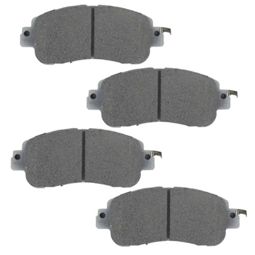 KIT PASTILHA DIANTEIRA KICKS 1.6 SL CVT 2017 A 2018 - 76784 - N2036