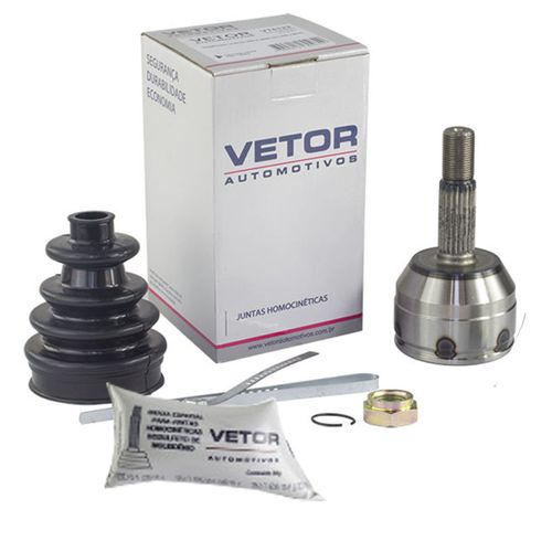 Junta Homocinética Symbol 1.6 16v 2010/ GKN 21x21 VT5123. - 72401 - VT5123