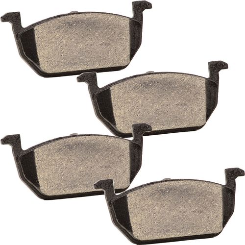 JG PASTILHA DIANTEIRA VW NIVUS 1.0 TSI 2020 Highline/Comfort - 77024 - N2042