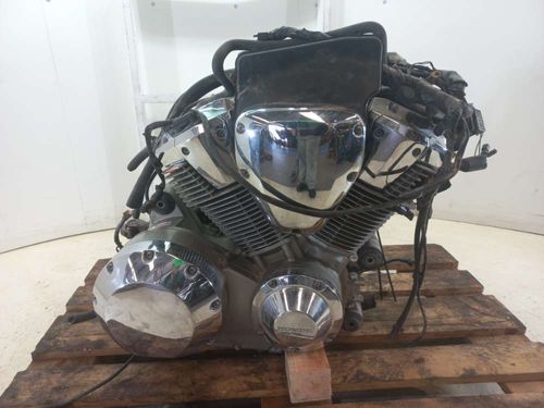 MOTOR COMPLETO - MOTOCICLETA HONDA VTX 1800 2006