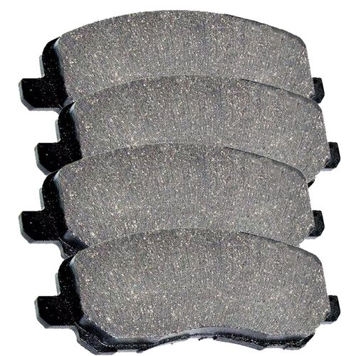 JG PASTILHA DIANTEIRA MITSUBISHI ECLIPSE 3.0 2001 A 2008 - 76653 - N1446
