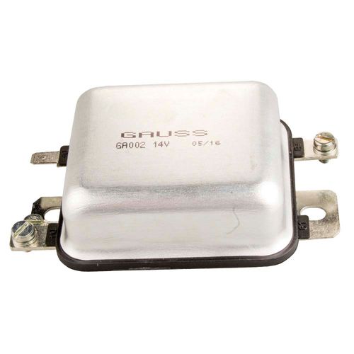 Regulador Voltagem VW SAVEIRO 1982 Ate 2015 (14V / 30A) - 84697 - GA002