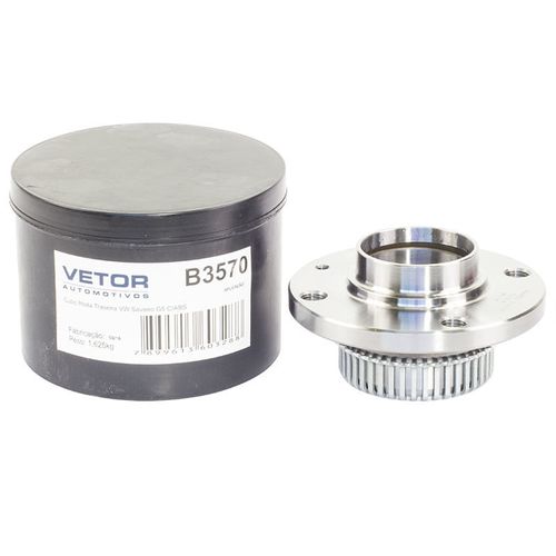 Cubo Roda VAN 1998/2002 6K9501477 - 81732 - B3570