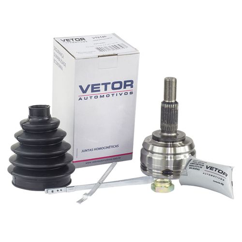 Junta Homocinética Duster 2.0 16v 2010/ 35x25 roda VT5140. - 72386 - VT5140