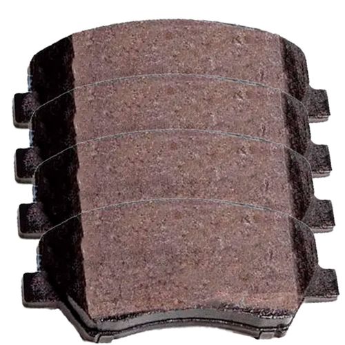 KIT PASTILHA FREIO DIANT HB20 S X 1.6 2012 2013 2014 2015... - 76515 - N1272