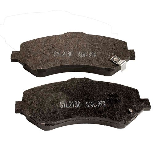 PASTILHA FREIO DIANT FREEMONT IMOTION 2.4 2011 (MENOR 146MM) - 94733 - SYL2130