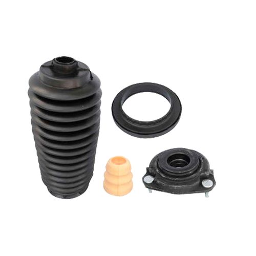 Kit Batente Dianteira FOCUS 2003 2004 2005 2006 (Completo) - 91499 - MB4157