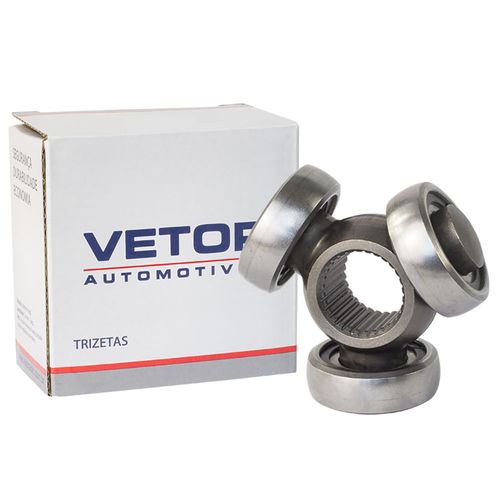 Trizeta L.DIREITO COROLLA 2.0 16V 2014 2015 2016 30 DENTES - 72446 - VT9092