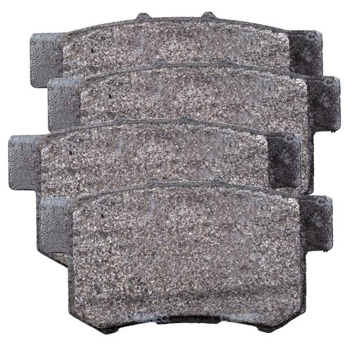 JG PASTILHA TRAS HONDA LEGEND NSX 3.0 24V - 1992 A 1998 - 76598 - N1372