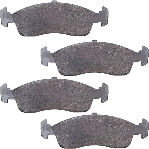 JG PASTILAH FREIO FIAT ARGO 1.0 2018 2019 ... C/ABS N598 - 77461 - N598