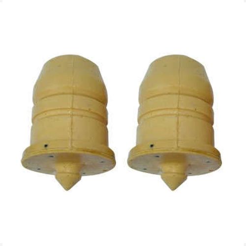 2 De Batente Traseiro BRAVA 1.8 16v 2001 Ate 2003 - 91862 - MB4148