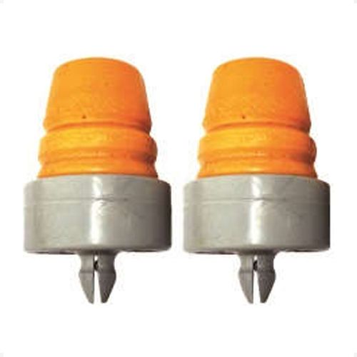 Par De Batente Traseiro MAREA 2.4 20v 1998 Ate 2006 - 91870 - MB4150