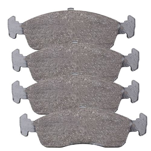 KIT PASTILHA FREIO DIANT UNO 1.4 ATTRACTIVE EVO 2010/ - 76713 - N1770