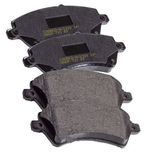 Pastilha Freio Dianteira Toyota Corolla 1.8 2004 2005 2006 - 76540 - N1319