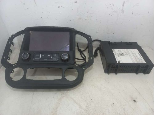 MULTIMIDIA/RADIO CHEVROLET S10 2.8 2017