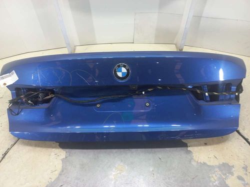 TAMPA TRASEIRA BMW 320 2.0 2021