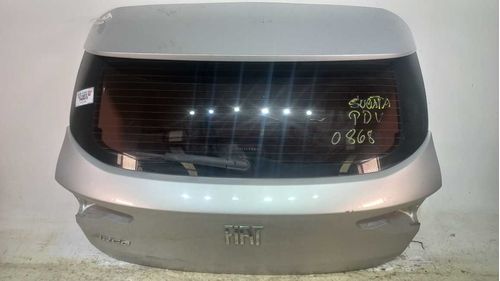 TAMPA TRASEIRA FIAT ARGO DRIVE 1.0 2018