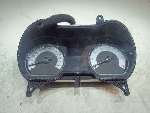 PAINEL DE INSTRUMENTOS JAGUAR XF 4.2 2009