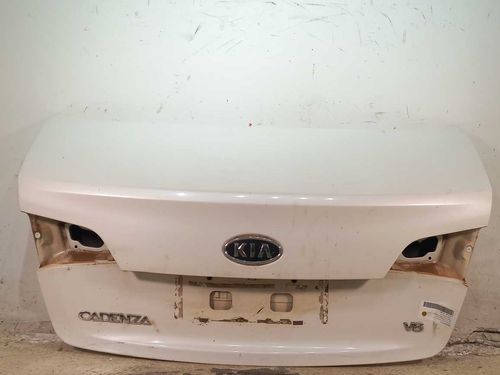 TAMPA TRASEIRA KIA CADENZA 3.5 2011