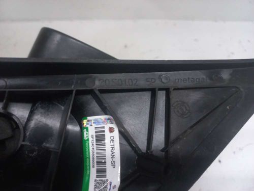 RETROVISOR MANUAL ESQUERDO FIAT SIENA 1.4 2014