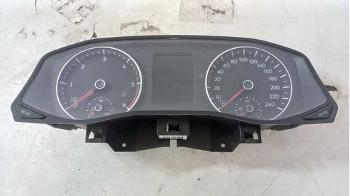 PAINEL DE INSTRUMENTOS VOLKSWAGEN AMAROK 3.0 2021