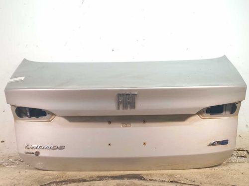 TAMPA TRASEIRA FIAT CRONOS 1.8 2020