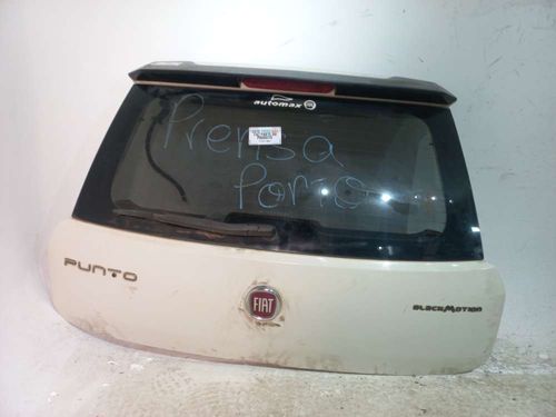 TAMPA TRASEIRA FIAT PUNTO 1.8 2016