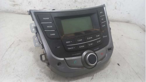 RADIO AUTOMOTIVO HYUNDAI HB20X 1.6 2014