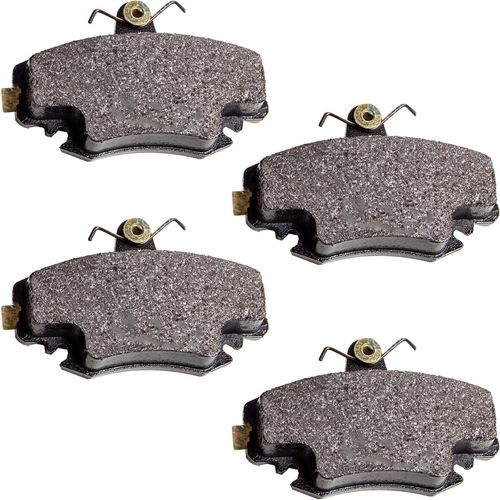 JG PASTILHA FREIO SYMBOL EXPRESSION HI-FLEX 1.6 16V 2008 - 77244 - N448