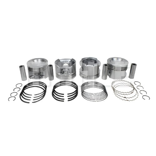 PISTAO COM ANEL - VW GOL PASSAT SANTANA 1.8 8V AP GASOLINA 1985 A 1996