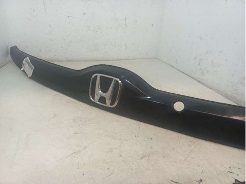 ACABAMENTO DA TAMPA TRASEIRA HONDA FIT 1.5 2019