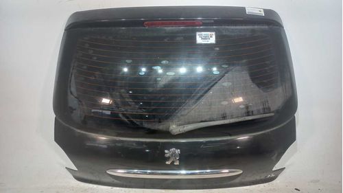 TAMPA TRASEIRA PEUGEOT 207 1.6 2009