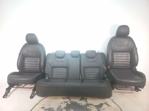 JOGO DE BANCO COURO NISSAN KICKS 1.6 2021