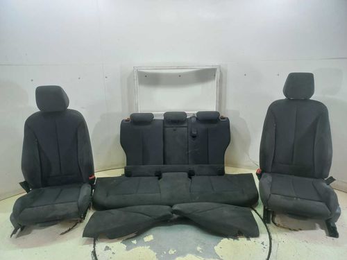 JOGO DE BANCO TECIDO BMW 125I M 2.0L 2016