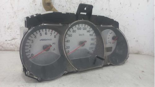 PAINEL DE INSTRUMENTOS NISSAN GRAND LIVINA 1.8 2013