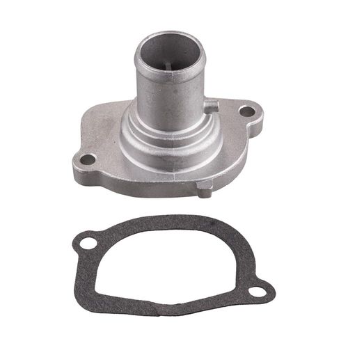 FLANGE+Válvula Termostática FIORINO 1.3 8V FIRE 2003 /2007 - 71851 - 334987