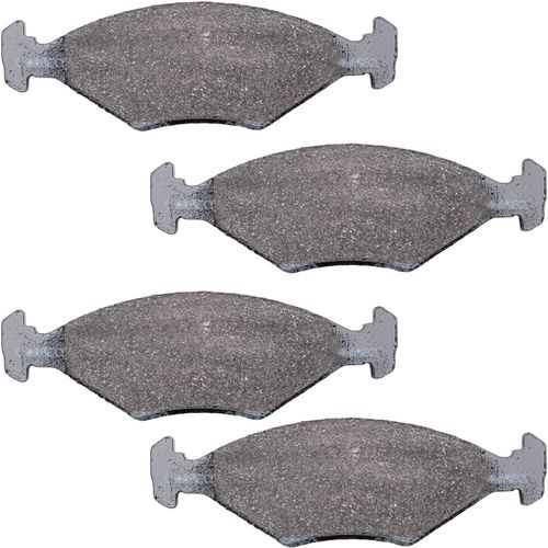 KIT PASTILHA DIANTEIRA FIORINO 1988 A 1994 COBREQ N503 - 77287 - N503