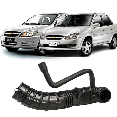 MANGOTE FILTRO AR CORSA CLASSIC 1.0 2009/2015 BOCAL MENOR - 92863 - TR556