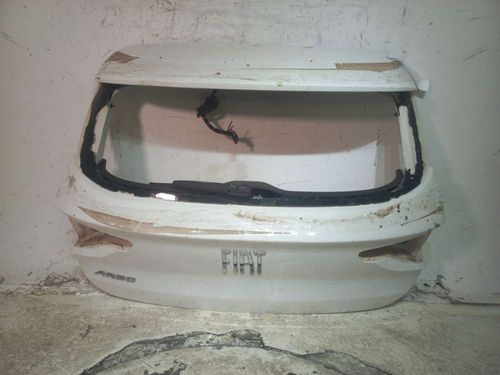 TAMPA TRASEIRA FIAT ARGO DRIVE 1.0 2018