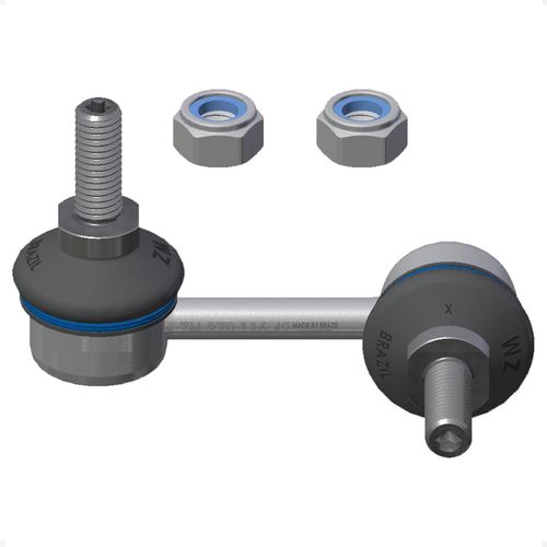 BIELETA ESTBILZIADORA TRASEIRA CIVIC 2001/2006 L.DIREITO - 102603 - 37011642