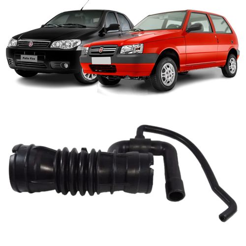 TOMADA DE AR FILTRO PALIO 1.3 8V 2003 /2006 TR501 - 93239 - TR501