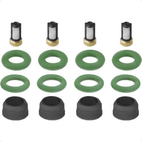 REPARO DO BICO INJETOR CORSA CELTA 1.0 8V GASOLINA 1999... - 101180 - 12112