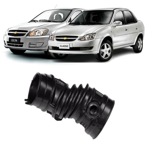 Mangueira Filtro Ar CORSA CLASSIC 1.6 8v 2003 A 2004 - 91379 - TR552