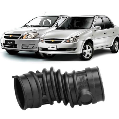 TOMADA DE AR CORSA 1.0 2003 A 2008 SEM SENSOR - 93255 - TR551