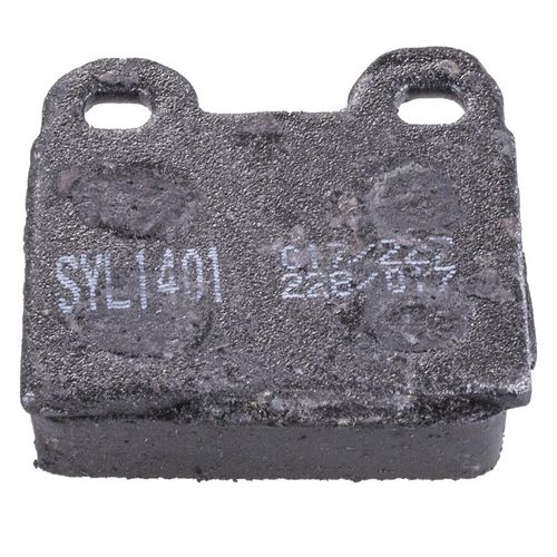 KIT PASTILHA FREIO FUSCA 1300 1500 1993 A 1996 - 97813 - SYL1401