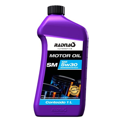 Óleo Motor 5W30 Semissintético CLASSIC 1.0 VHC 2008/2013 - 80586 - MO0124