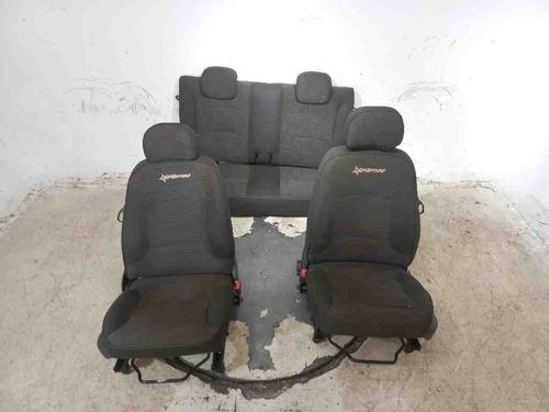 JOGO DE BANCO TECIDO FIAT STRADA 1.8 2012