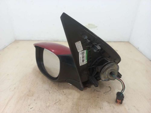RETROVISOR ELETRICO ESQUERDO PEUGEOT 207 1.6 2012