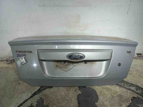 TAMPA TRASEIRA FORD FIESTA 1.6 2014