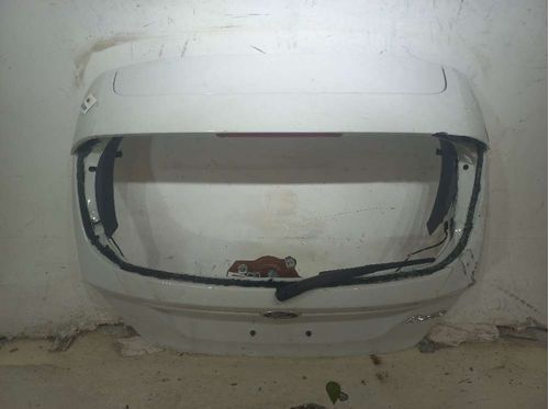 TAMPA TRASEIRA FORD FIESTA 1.5 2015